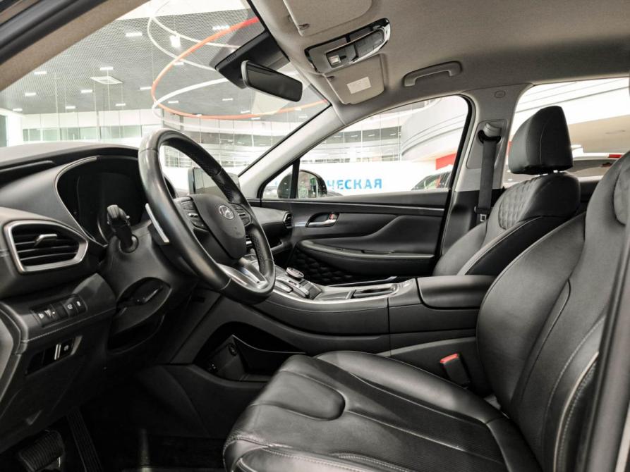 Hyundai Santa Fe IV Рестайлинг Казань  - изображение 20