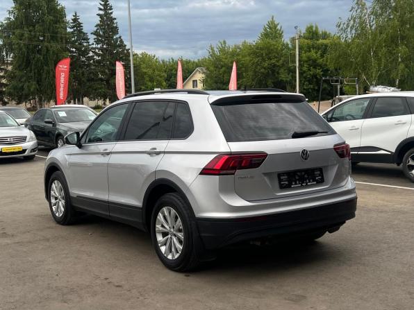 Volkswagen Tiguan II с пробегом 2018 года, цена 2 400 000 рублей, 117642 км, внедорожник, Автокод Объявления