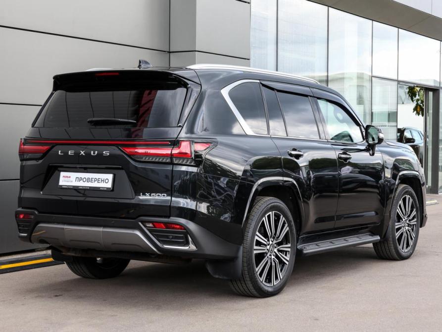 Lexus LX IV Москва  - изображение 6