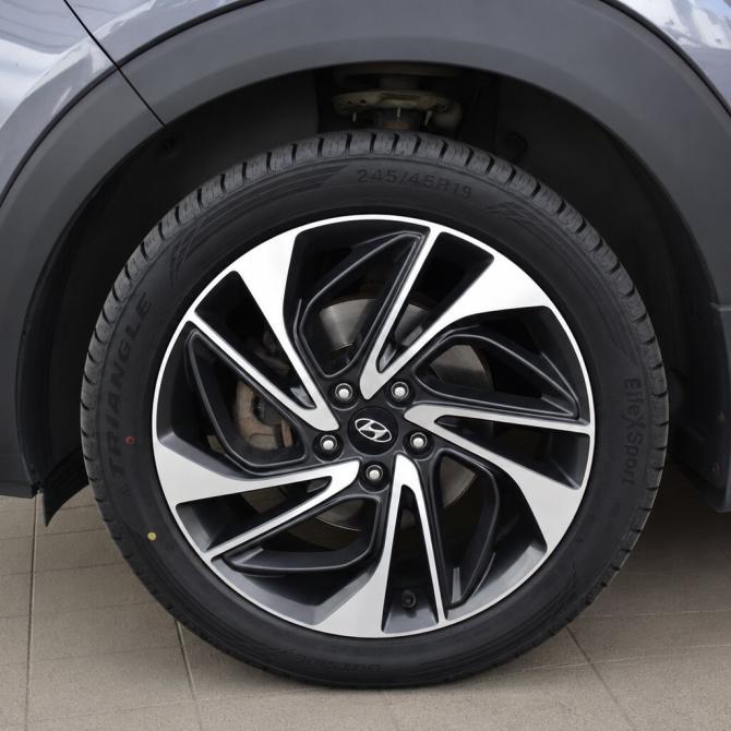Hyundai Tucson III Рестайлинг Москва  - изображение 19