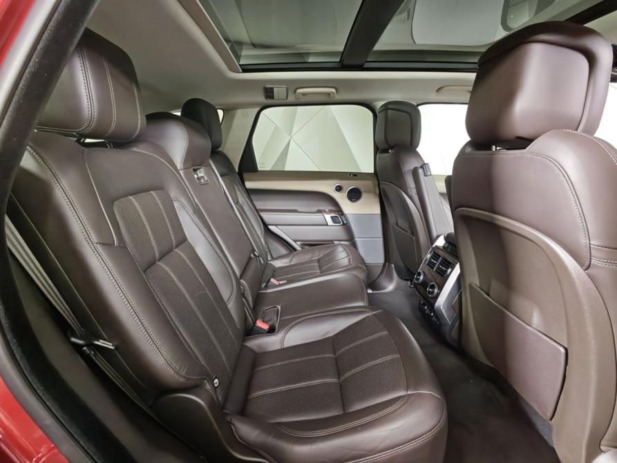 Land Rover Range Rover Sport II Рестайлинг Москва  - изображение 16