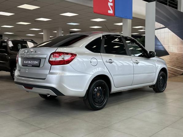 Lada (ВАЗ) Granta I Рестайлинг с пробегом 2023 года, цена 559 000 рублей, 80000 км, лифтбек, Автокод Объявления