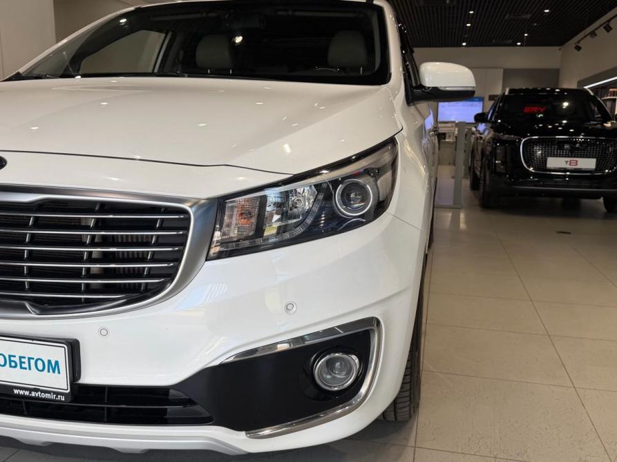 Kia Carnival III Москва  - изображение 7
