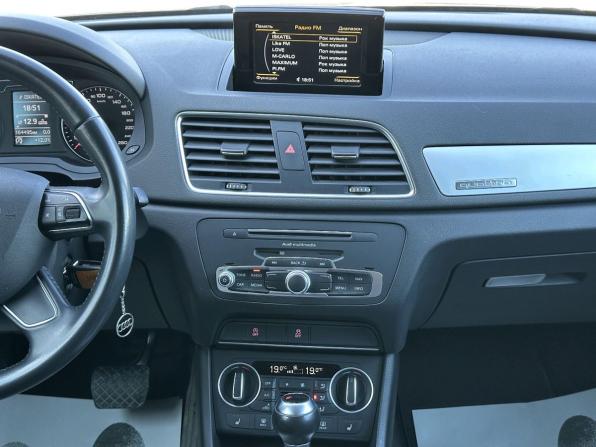 Audi Q3 I (8U) Рестайлинг с пробегом 2015 года, цена 1 949 000 рублей, 163002 км, внедорожник, Автокод Объявления