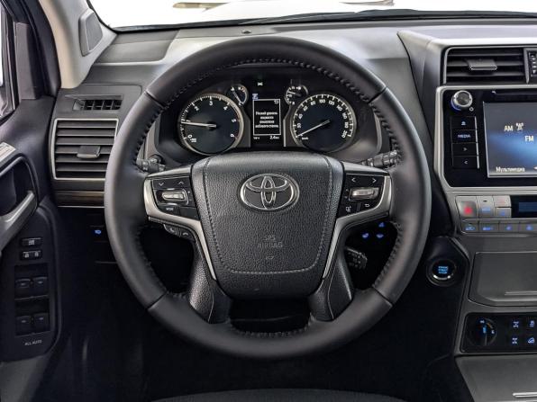 Toyota Land Cruiser Prado 150 Series Рестайлинг 2 с пробегом 2020 года, цена 4 685 000 рублей, 173638 км, внедорожник, Автокод Объявления