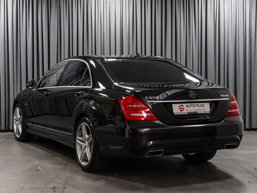 Mercedes-Benz S-Класс V (W221) Рестайлинг Минеральные Воды  - изображение 2