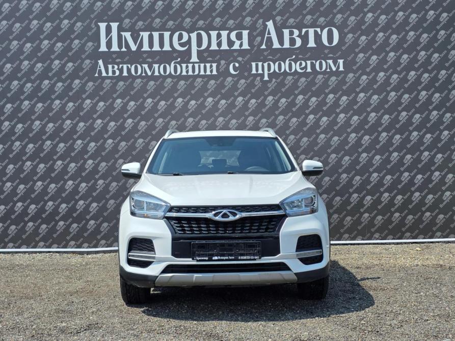 Chery Tiggo 4 I Рестайлинг Краснодар  - изображение 2