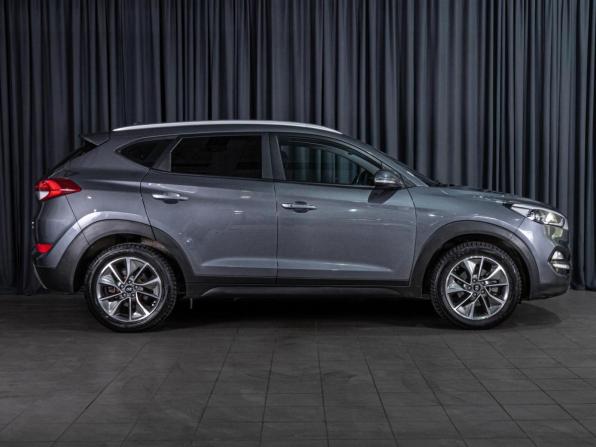 Hyundai Tucson III с пробегом 2018 года, цена 2 348 070 рублей, 97486 км, внедорожник, Автокод Объявления