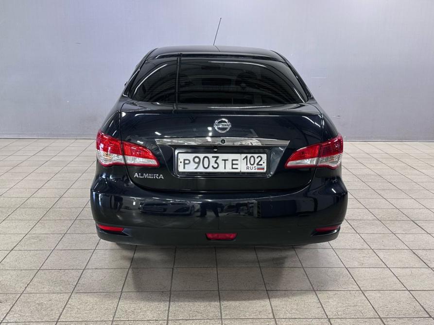 Nissan Almera III (G15) Уфа  - изображение 6