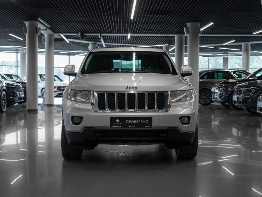 Jeep Grand Cherokee IV (WK2) Москва  - изображение 3