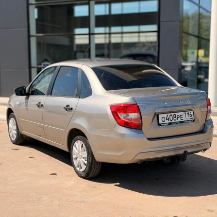 Lada (ВАЗ) Granta I Рестайлинг с пробегом 2020 года, цена 548 000 рублей, 93888 км, седан, Автокод Объявления