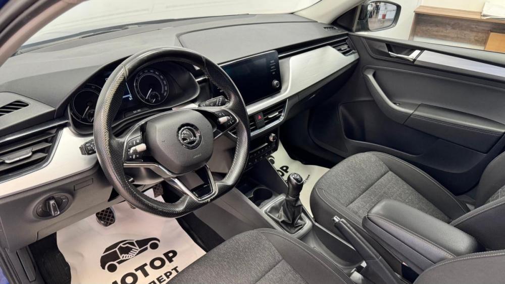Skoda Rapid II Киров  - изображение 12