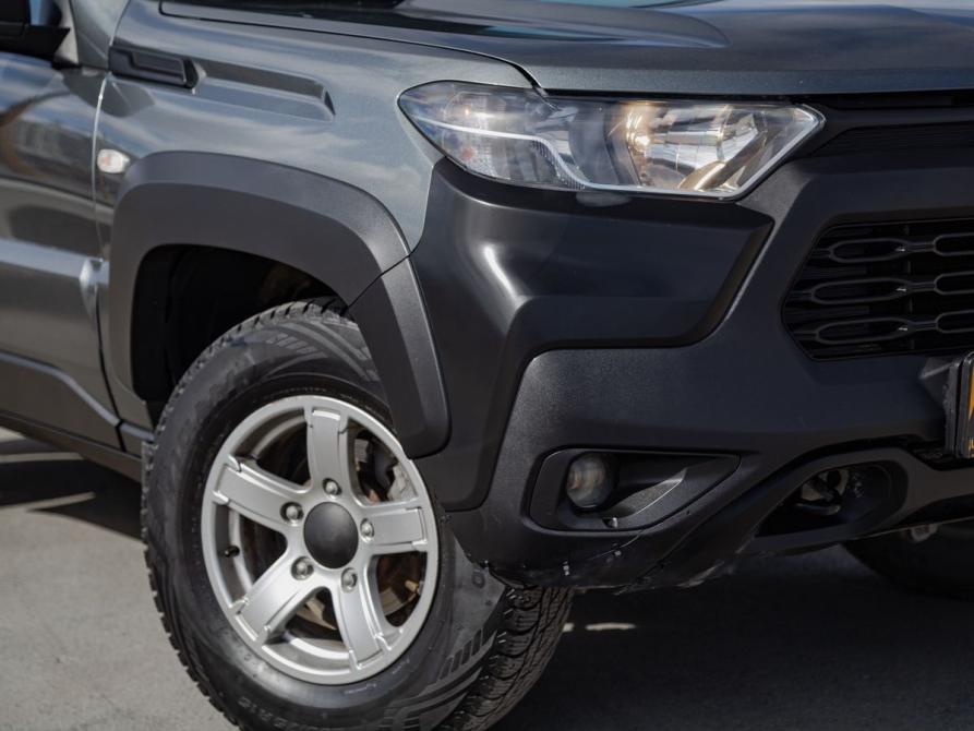Lada (ВАЗ) Niva Travel I Тюмень  - изображение 2