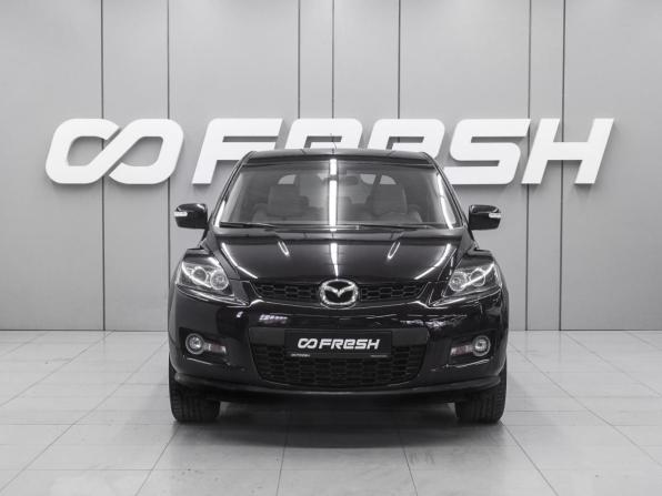 Mazda CX-7 I с пробегом 2008 года, цена 770 000 рублей, 132062 км, внедорожник, Автокод Объявления