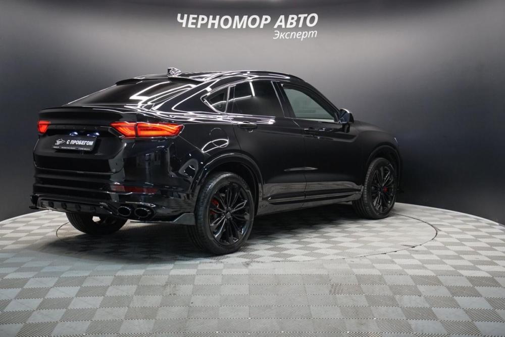 Geely Tugella I Рестайлинг Крым  - изображение 5
