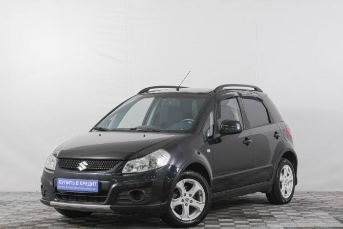 Suzuki SX4 I (Classic) Рестайлинг с пробегом 2010 года, цена 799 000 рублей, 117108 км, хэтчбек, Автокод Объявления
