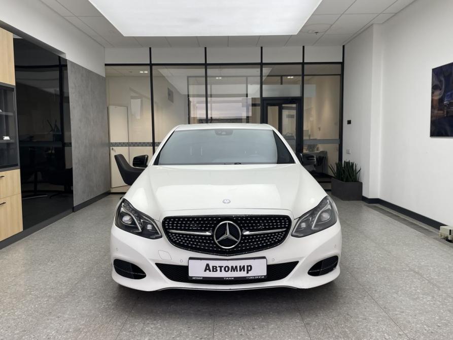 Mercedes-Benz E-Класс IV (W212 S212 C207) Рестайлинг Новосибирск  - изображение 2