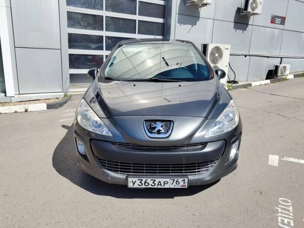 Peugeot 308 I с пробегом 2008 года, цена 369 000 рублей, 232665 км, хэтчбек, Автокод Объявления