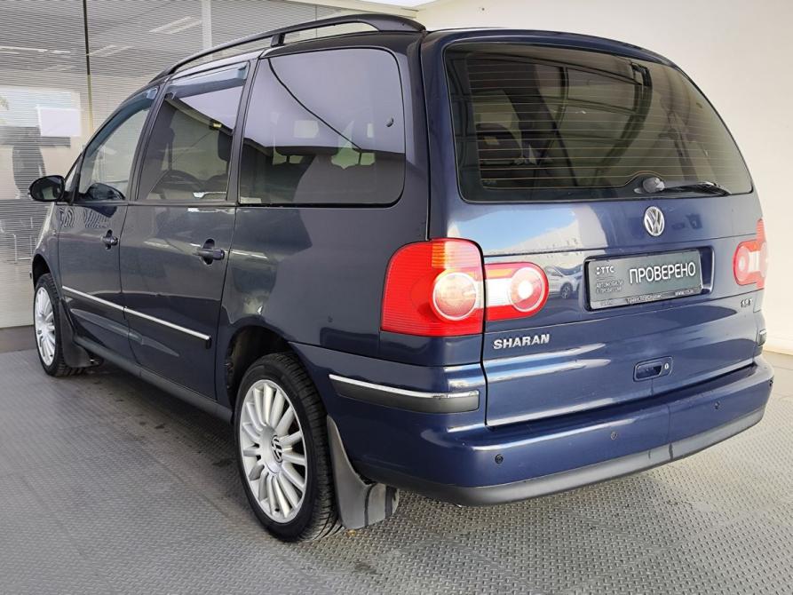 Volkswagen Sharan I Рестайлинг 2 Уфа  - изображение 8