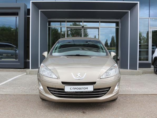 Peugeot 408 I с пробегом 2014 года, цена 610 000 рублей, 182522 км, седан, Автокод Объявления