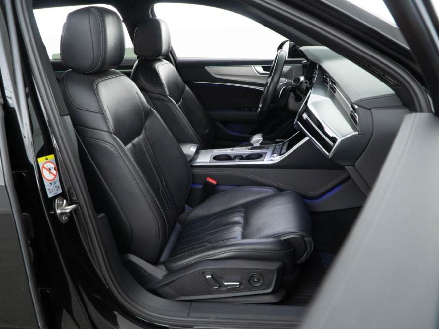 Audi A6 V (C8) Москва  - изображение 11