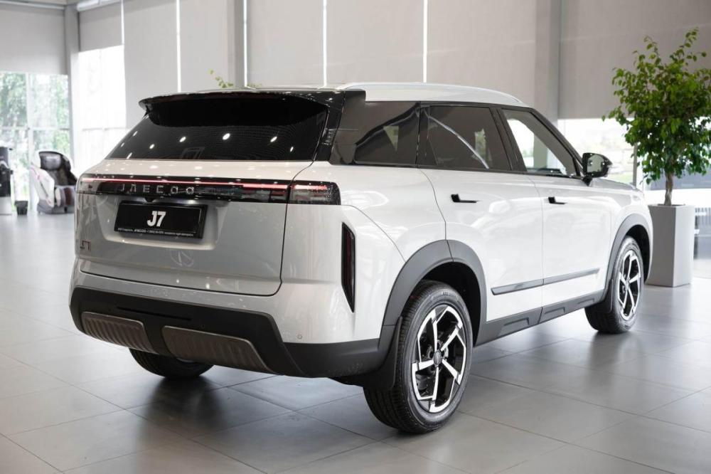 Jaecoo J7 I Нижний Новгород  - изображение 5