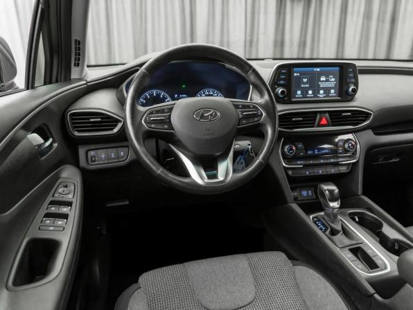 Hyundai Santa Fe IV с пробегом 2019 года, цена 2 840 000 рублей, 137437 км, внедорожник, Автокод Объявления