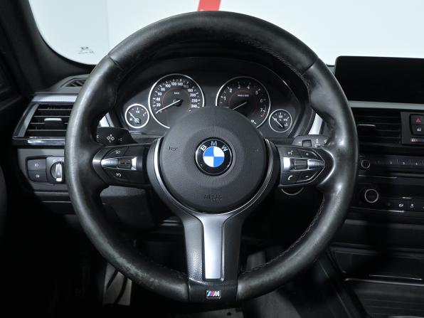 BMW 3 серии VI (F3x) с пробегом 2014 года, цена 1 890 000 рублей, 242000 км, седан, Автокод Объявления