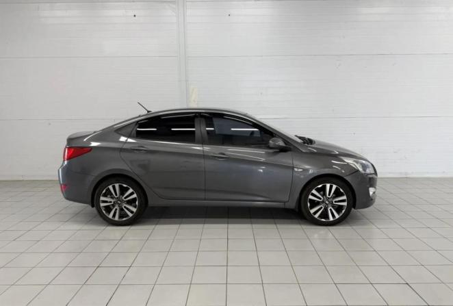 Hyundai Solaris I с пробегом 2014 года, цена 850 000 рублей, 196747 км, хэтчбек, Автокод Объявления