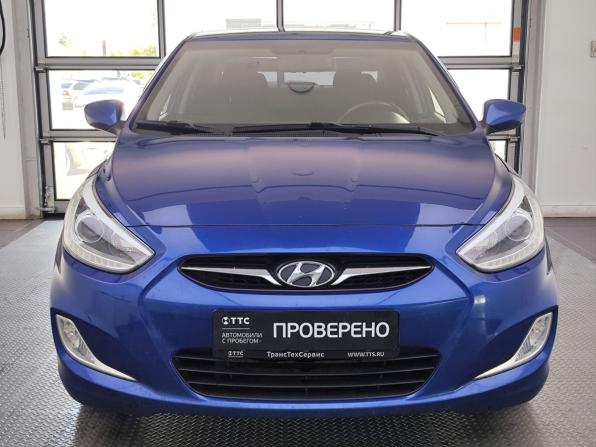 Hyundai Solaris I с пробегом 2013 года, цена 999 000 рублей, 82920 км, седан, Автокод Объявления