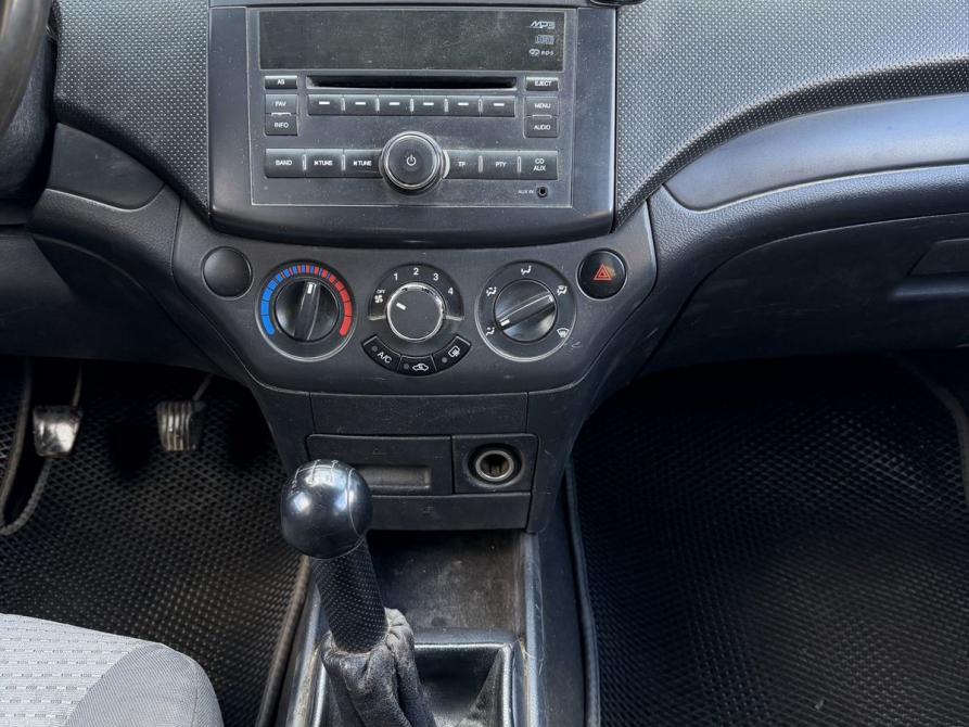 Chevrolet Aveo I Рестайлинг Саратов  - изображение 11