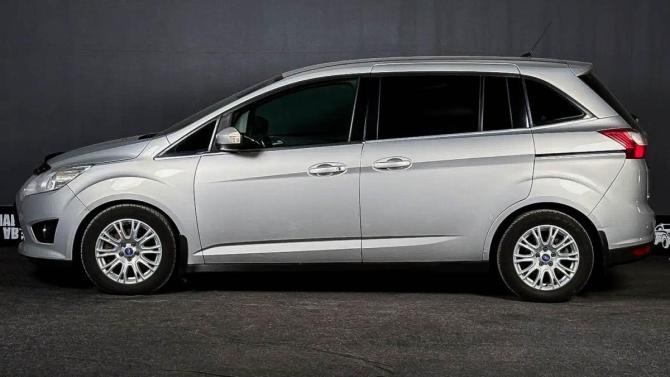 Ford C-MAX II с пробегом 2011 года, цена 700 000 рублей, 111324 км, минивэн, Автокод Объявления