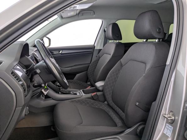 Skoda Kodiaq I с пробегом 2019 года, цена 2 055 000 рублей, 120480 км, внедорожник, Автокод Объявления