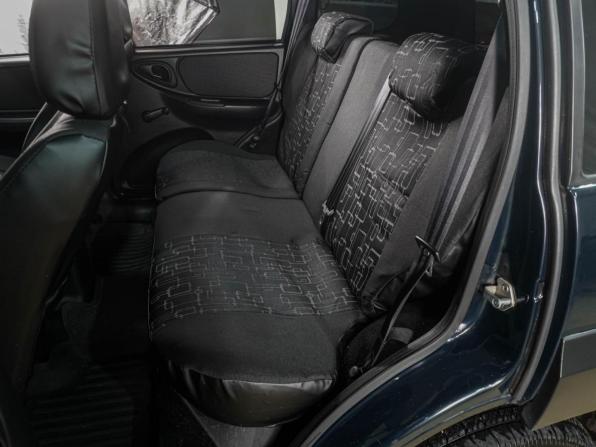 Lada (ВАЗ) Niva Travel I с пробегом 2024 года, цена 999 000 рублей, 55877 км, внедорожник, Автокод Объявления