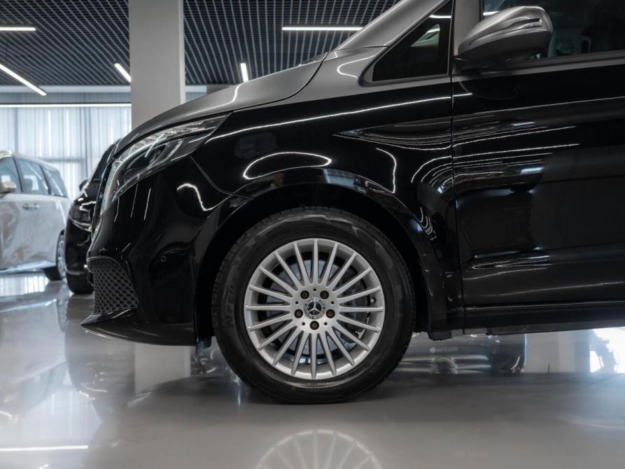 Mercedes-Benz V-Класс III (W447) Рестайлинг Москва  - изображение 27