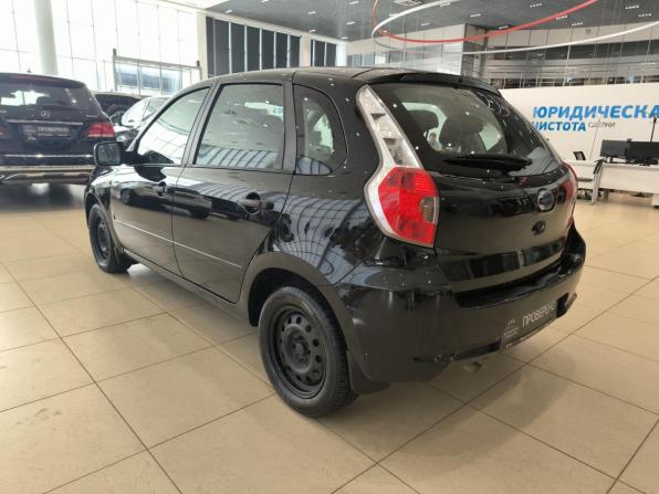 Datsun mi-DO с пробегом 2017 года, цена 499 000 рублей, 66667 км, хэтчбек, Автокод Объявления