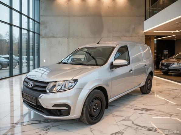 Новый Lada (ВАЗ) Largus I Рестайлинг 2026 года, цена 1 617 000 рублей, фургон, Автокод Объявления