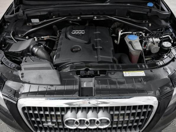 Audi Q5 I (8R) с пробегом 2012 года, цена 1 333 000 рублей, 230000 км, внедорожник, Автокод Объявления