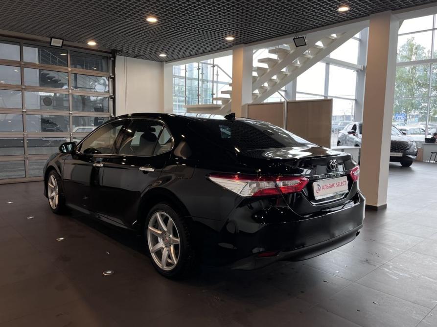 Toyota Camry VIII (XV70) Чебоксары  - изображение 5