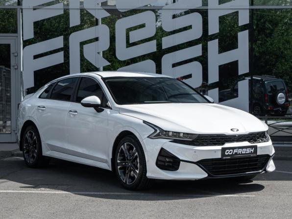 Kia K5 III с пробегом 2020 года, цена 2 725 000 рублей, 78795 км, седан, Автокод Объявления