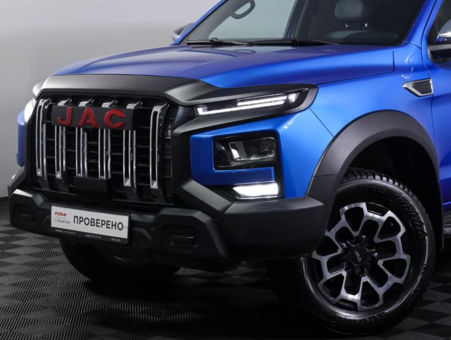JAC T9 Москва  - изображение 22