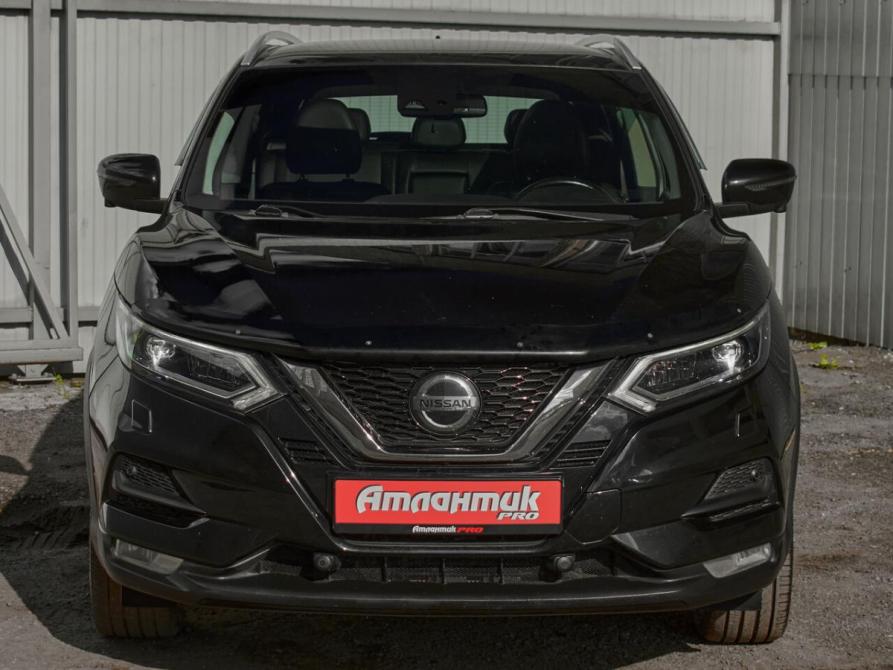 Nissan Qashqai II Рестайлинг Екатеринбург  - изображение 2