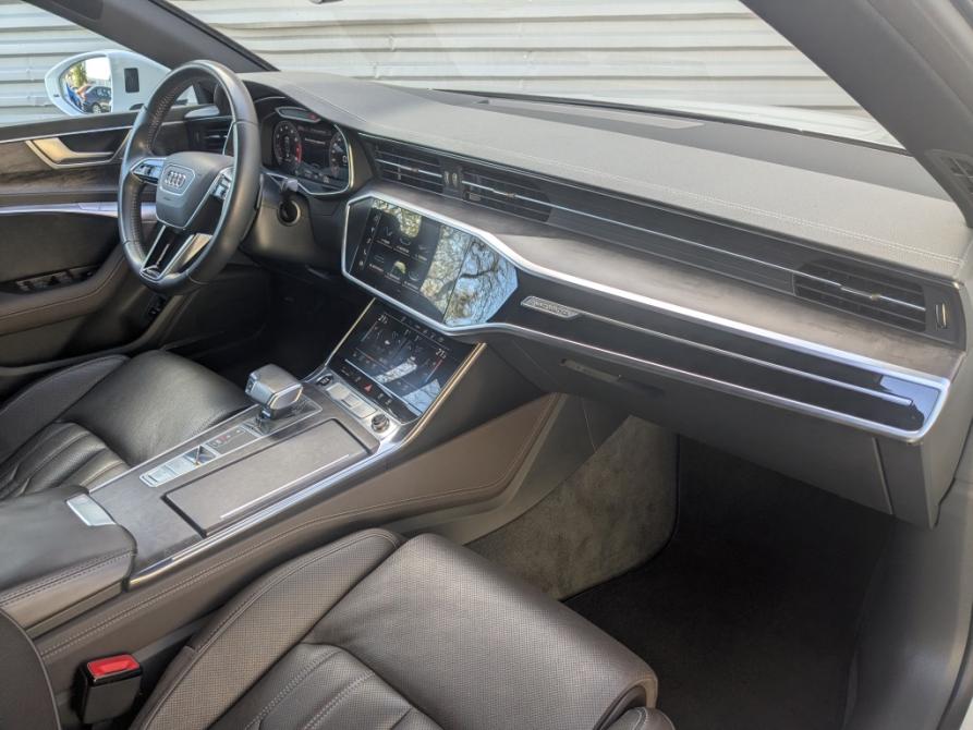 Audi A7 II (4K) Москва  - изображение 18