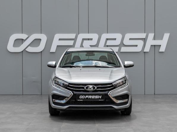 Lada (ВАЗ) Vesta I Рестайлинг (NG) с пробегом 2024 года, цена 1 385 000 рублей, 15845 км, седан, Автокод Объявления