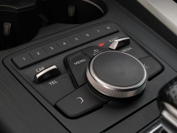 Audi A5 II (F5) с пробегом 2018 года, цена 3 300 000 рублей, 66492 км, купе, Автокод Объявления