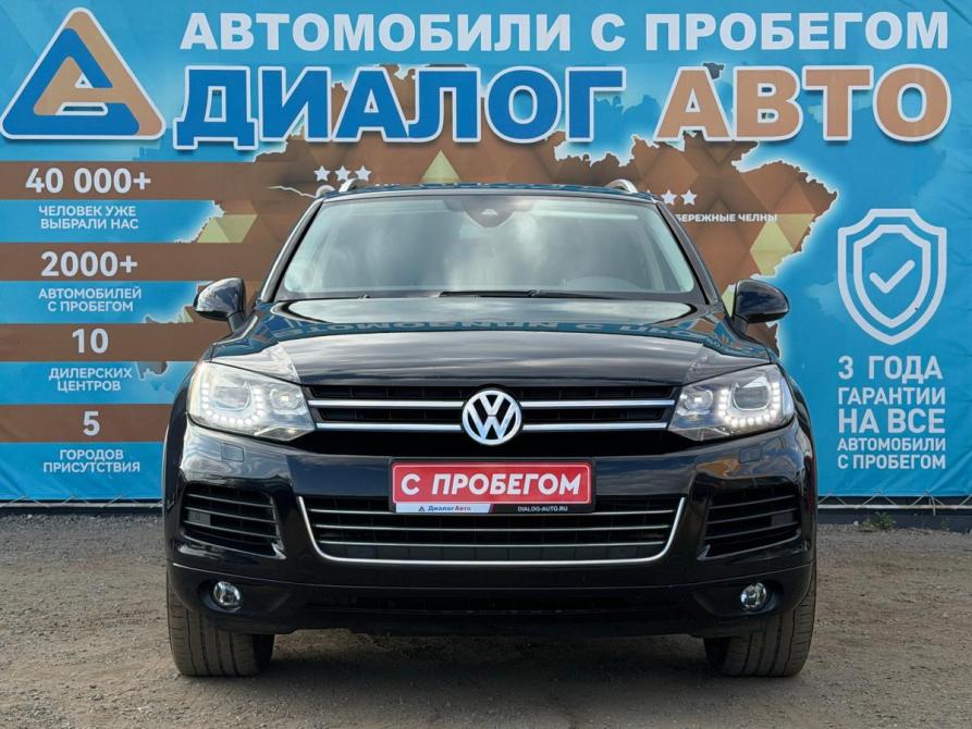 Volkswagen Touareg II Набережные Челны  - изображение 11