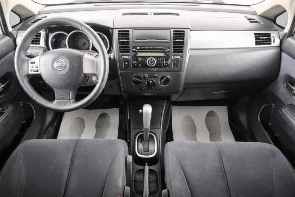 Nissan Tiida I Рестайлинг Красноярск  - изображение 11