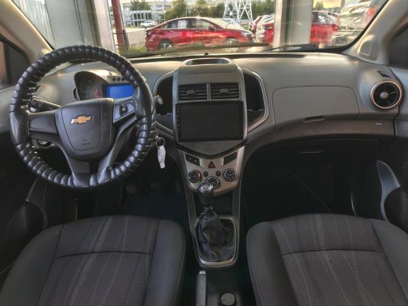 Chevrolet Aveo II с пробегом 2014 года, цена 429 000 рублей, 215000 км, седан, Автокод Объявления