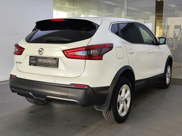 Nissan Qashqai II Рестайлинг с пробегом 2019 года, цена 1 489 000 рублей, 83997 км, внедорожник, Автокод Объявления