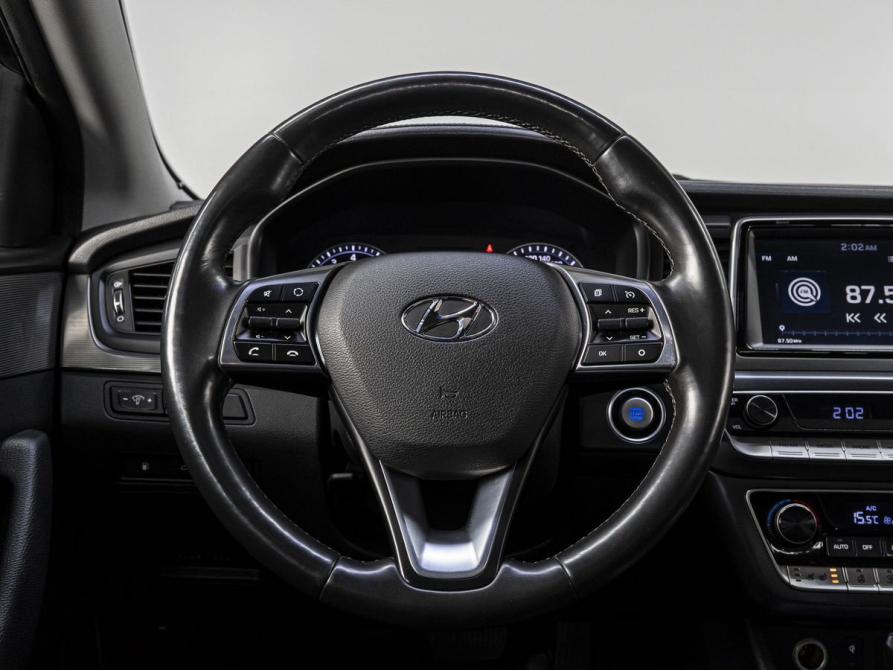 Hyundai Sonata VII (LF) Рестайлинг Тюмень  - изображение 21